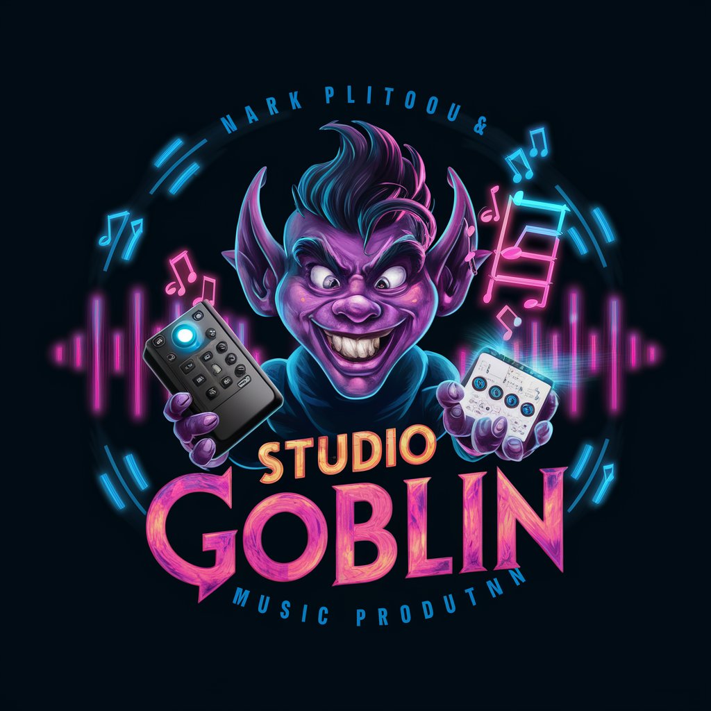 Picpoul's Studio Goblin