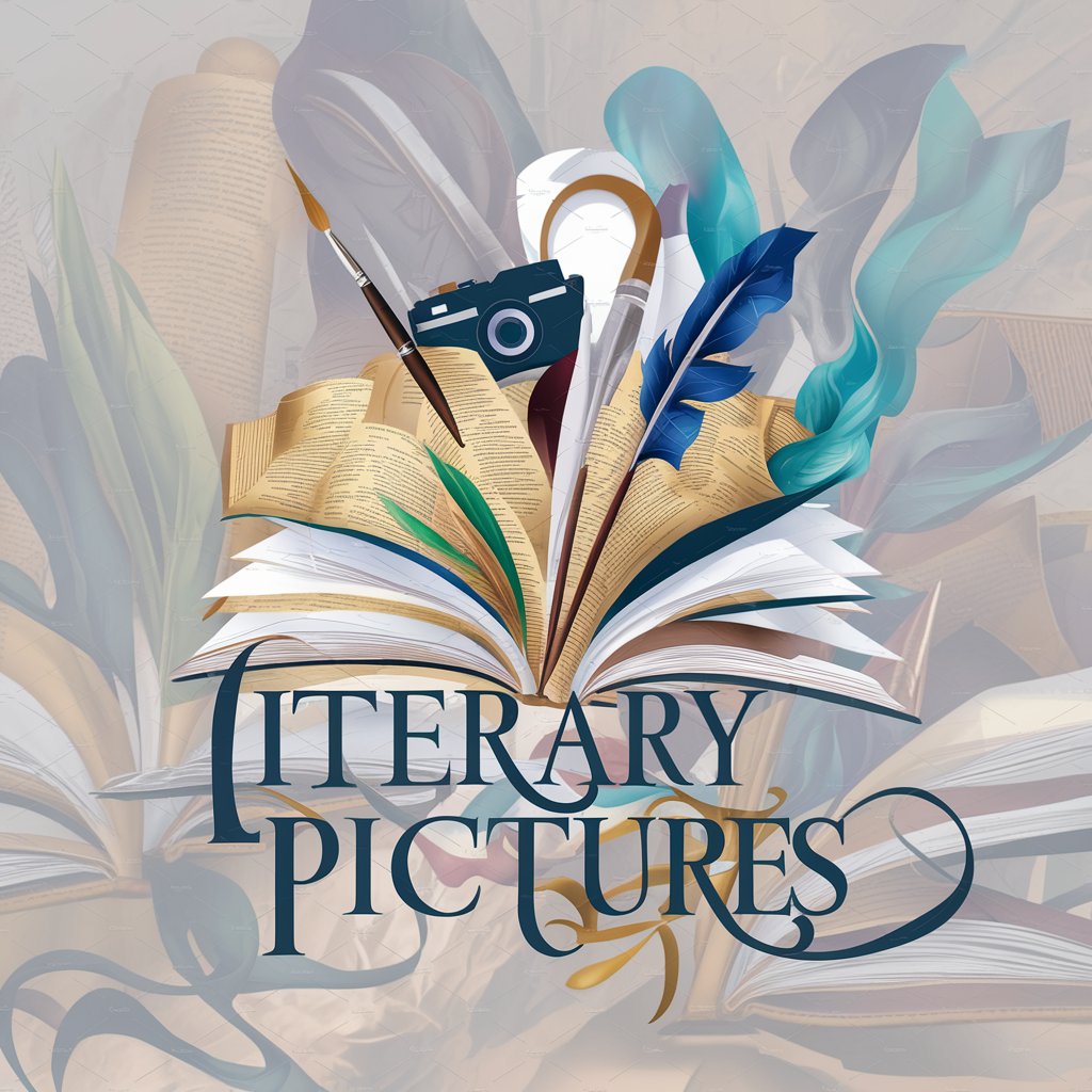 Literary Pictures