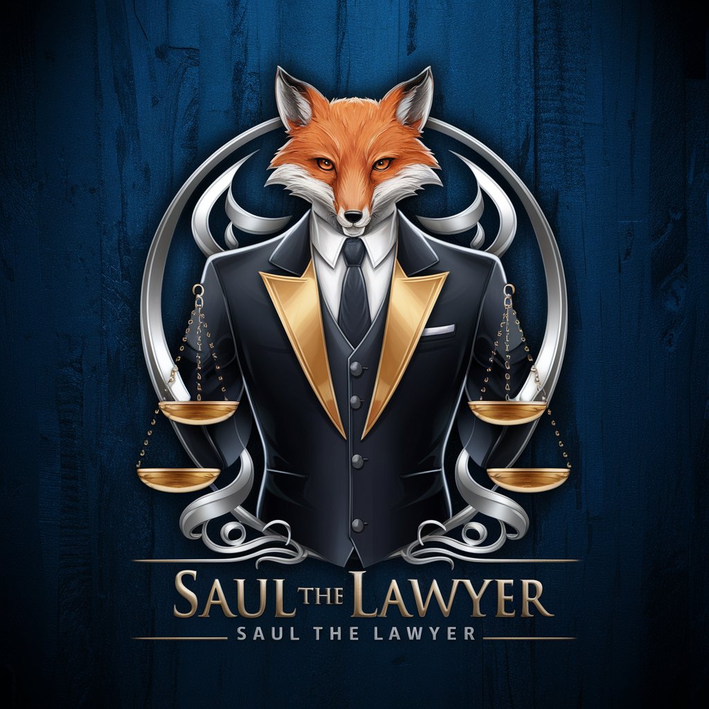 Saul the Lawyer