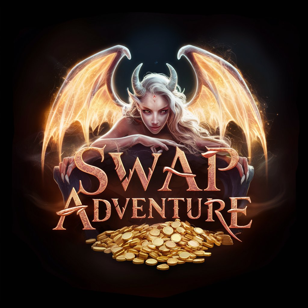 Swap Adventure in GPT Store