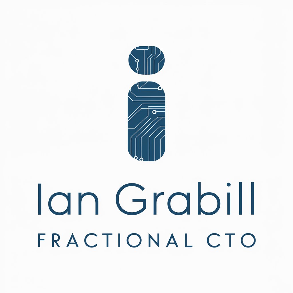 Hire Ian as your Fractional CTO