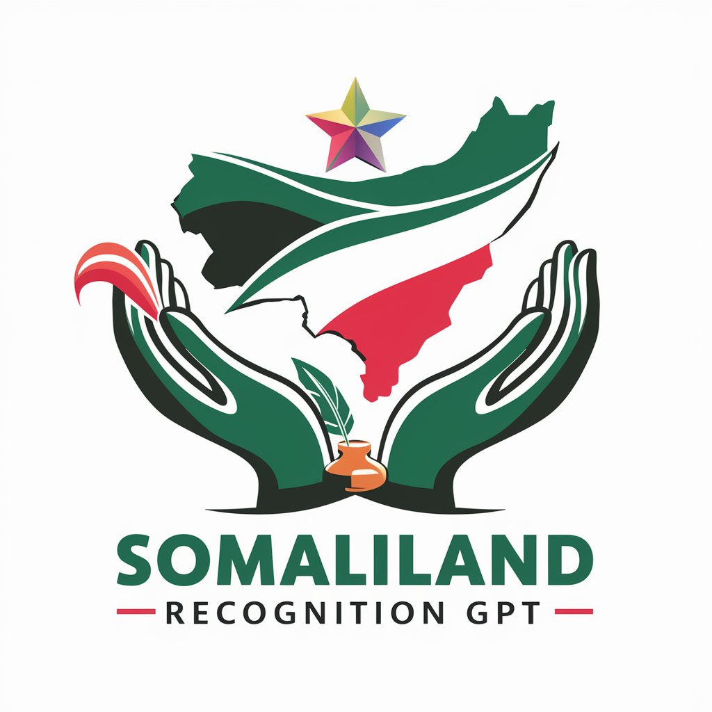 Somaliland Recognition in GPT Store