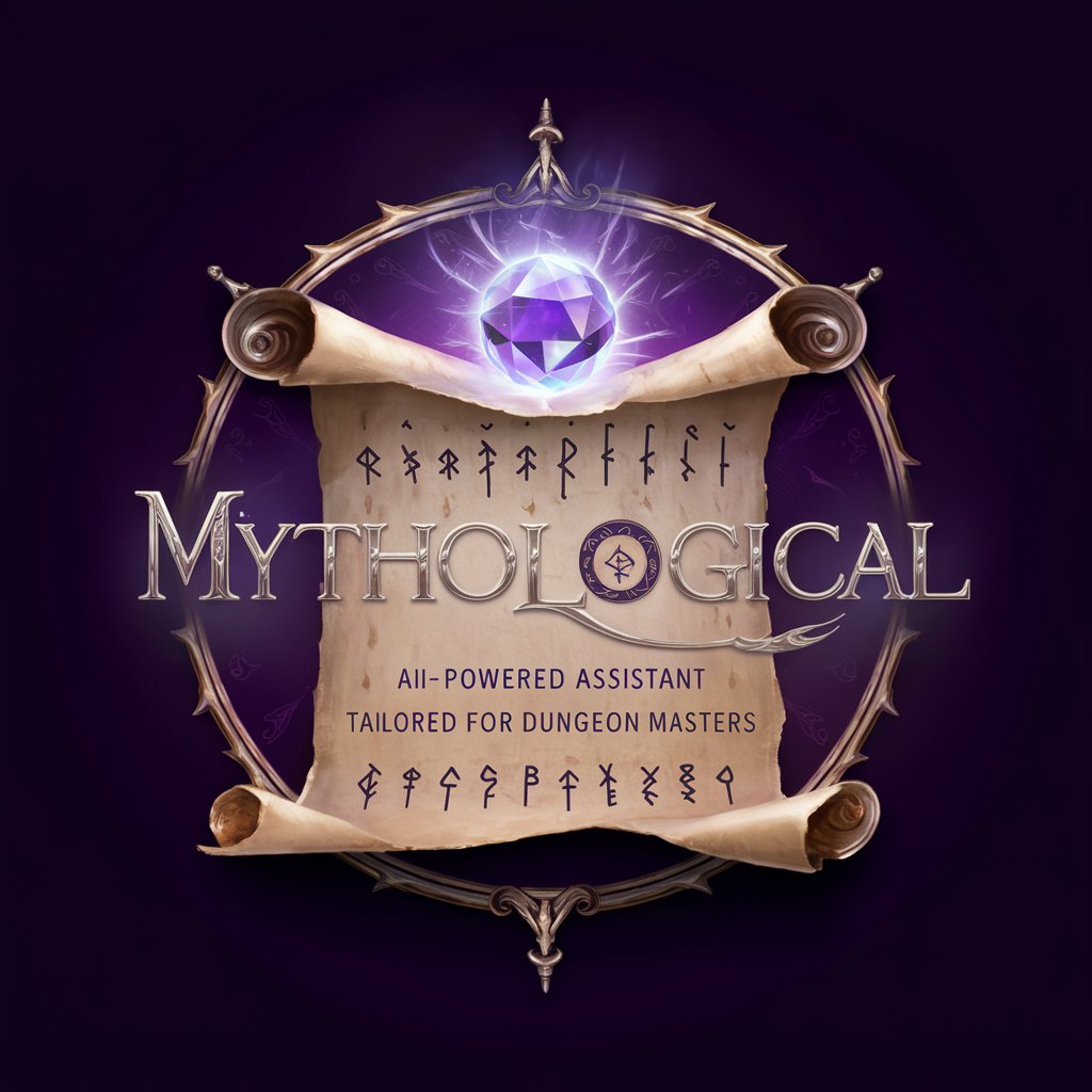 Mythological in GPT Store