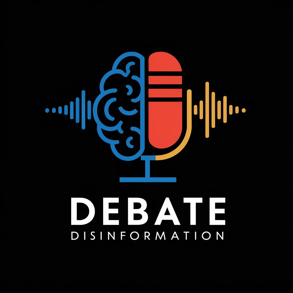 Debate Disinformation