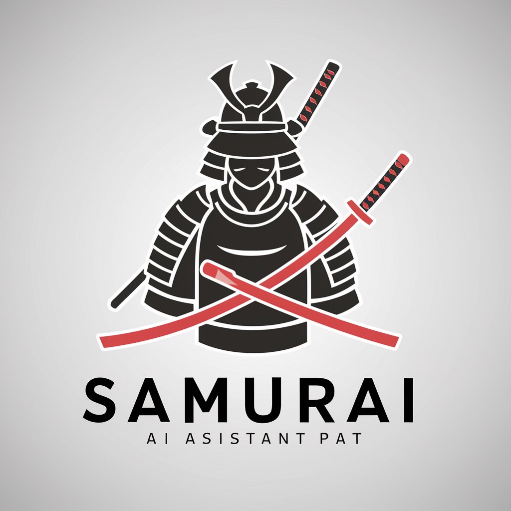 Samurai ⛩ AI summary