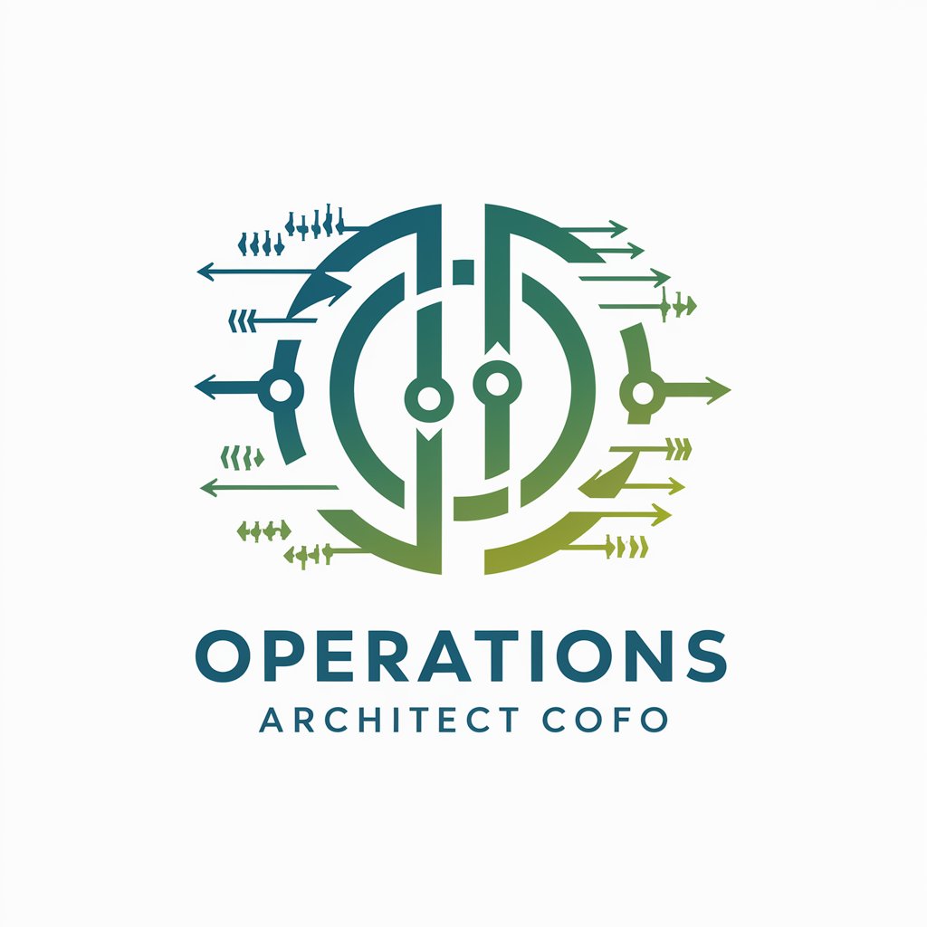 Operations Architect