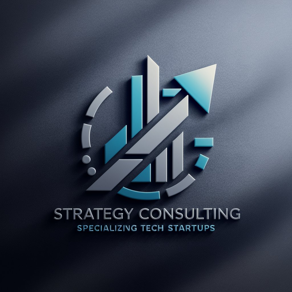 Strategy Consultant for Tech Startups