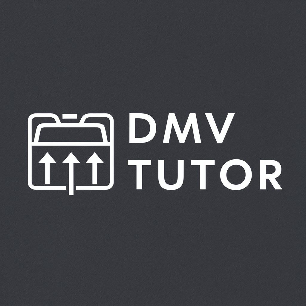 DMV Tutor in GPT Store