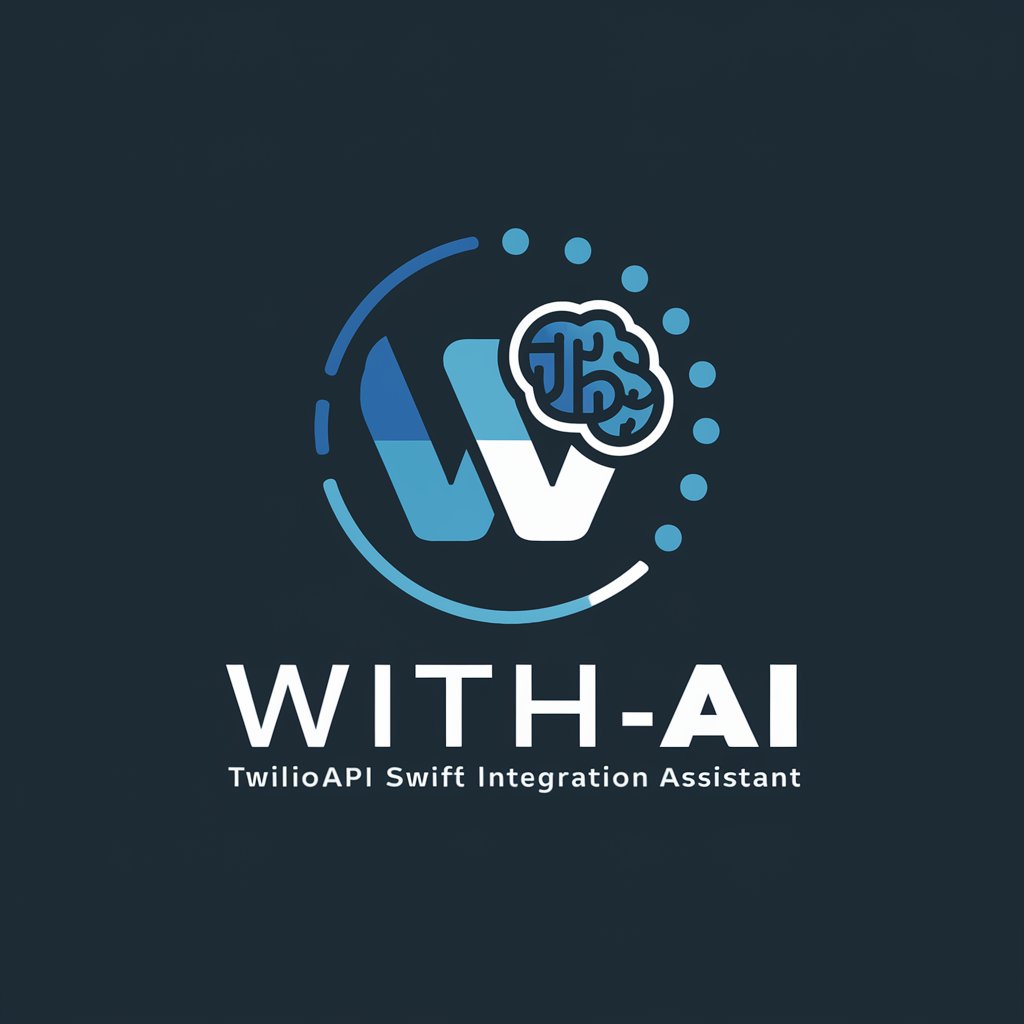 WithAI TwilioAPI Swift Integration Assistant in GPT Store