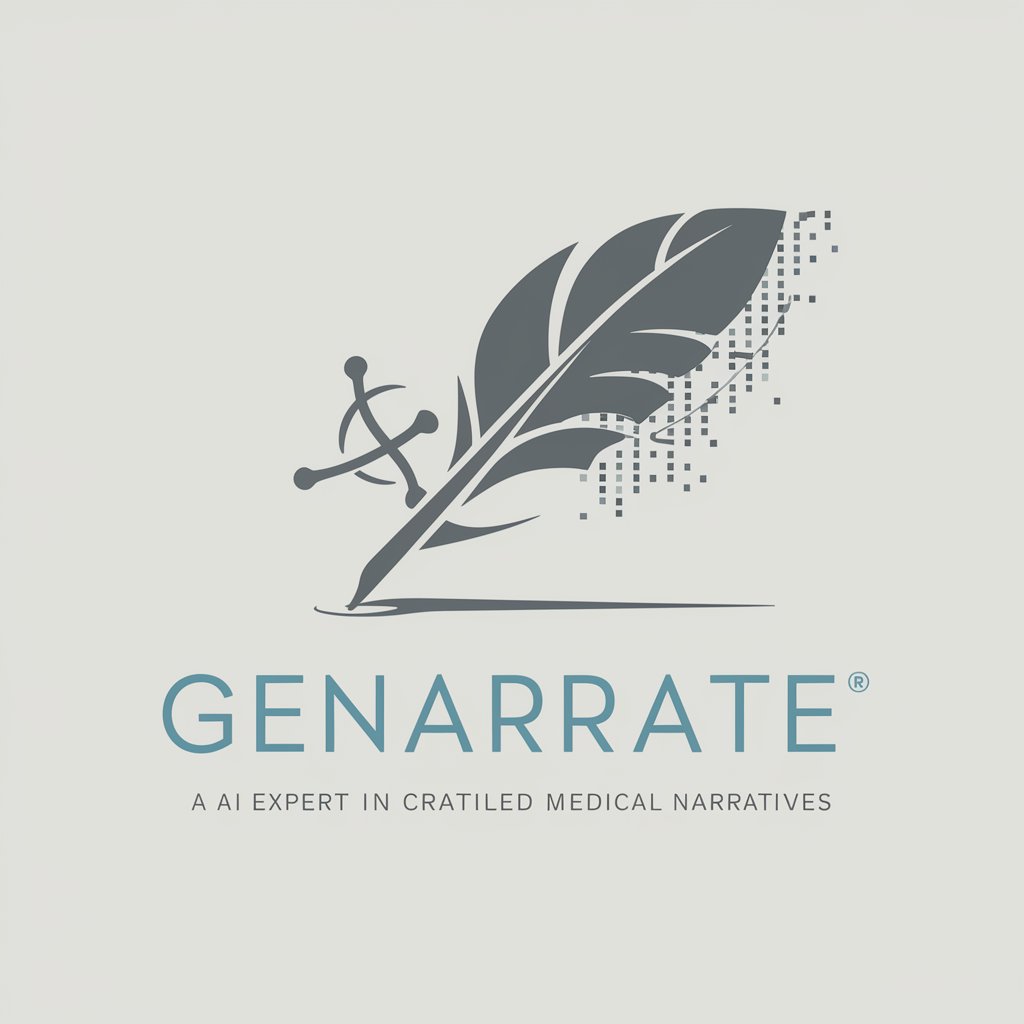 Genarrate in GPT Store