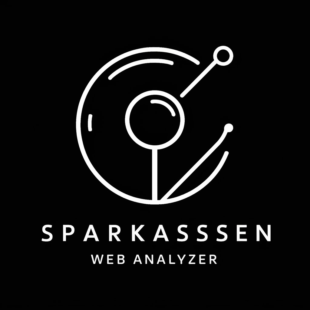 Sparkassen Web Analyzer in GPT Store