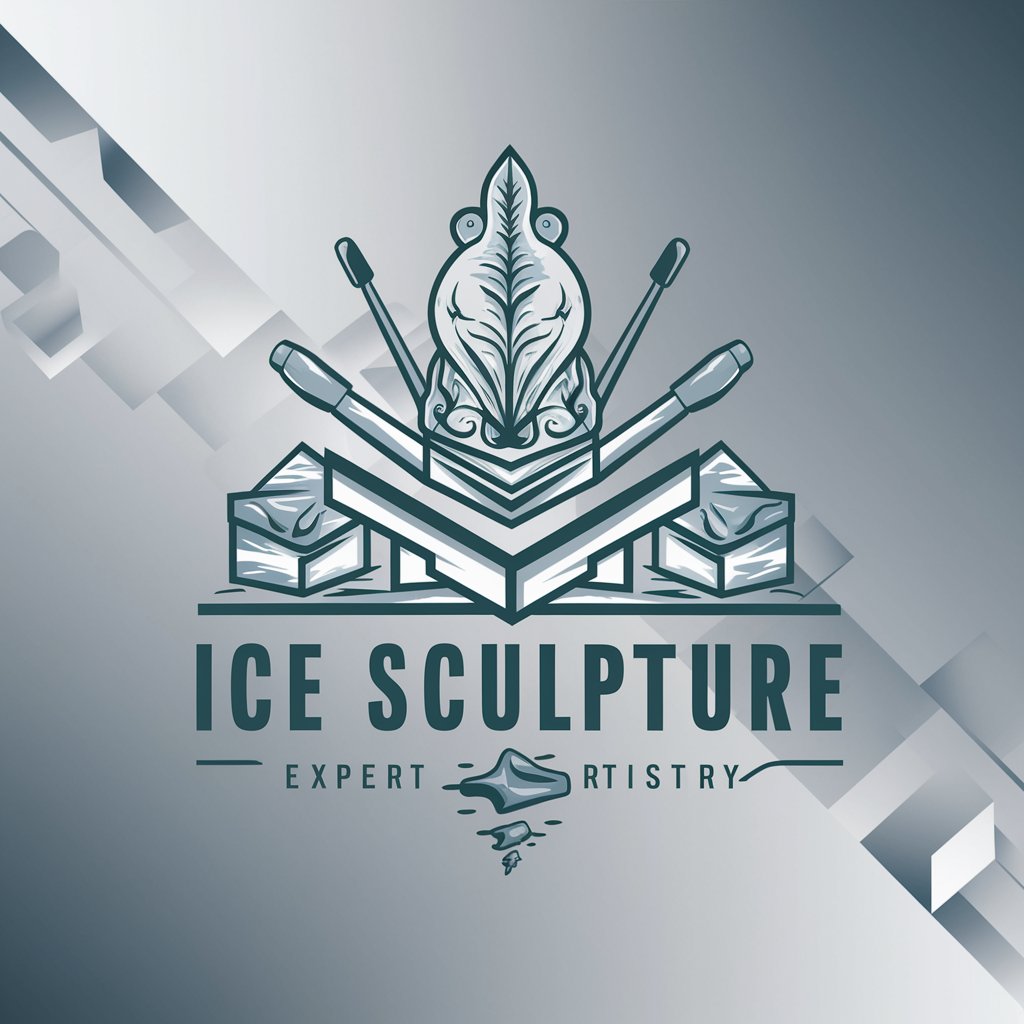 Ice Sculpture Guide in GPT Store