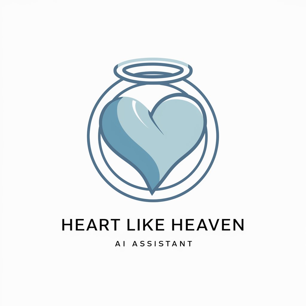 Heart Like Heaven meaning? in GPT Store