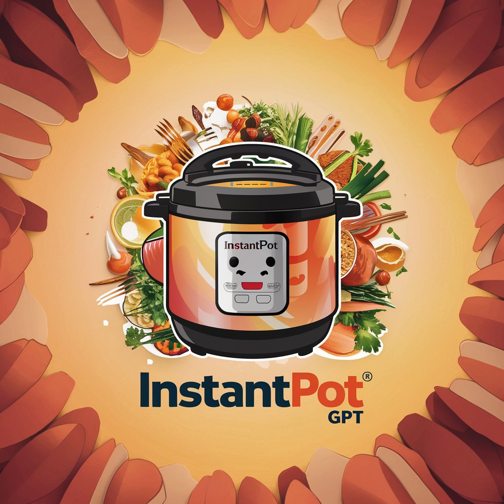 Instantpot GPT in GPT Store