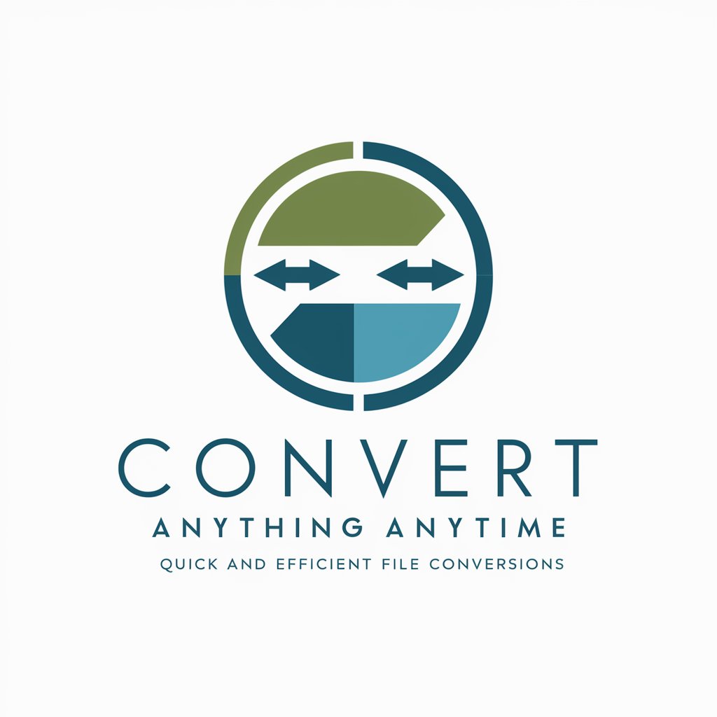 Convert Anything 🔄 in GPT Store