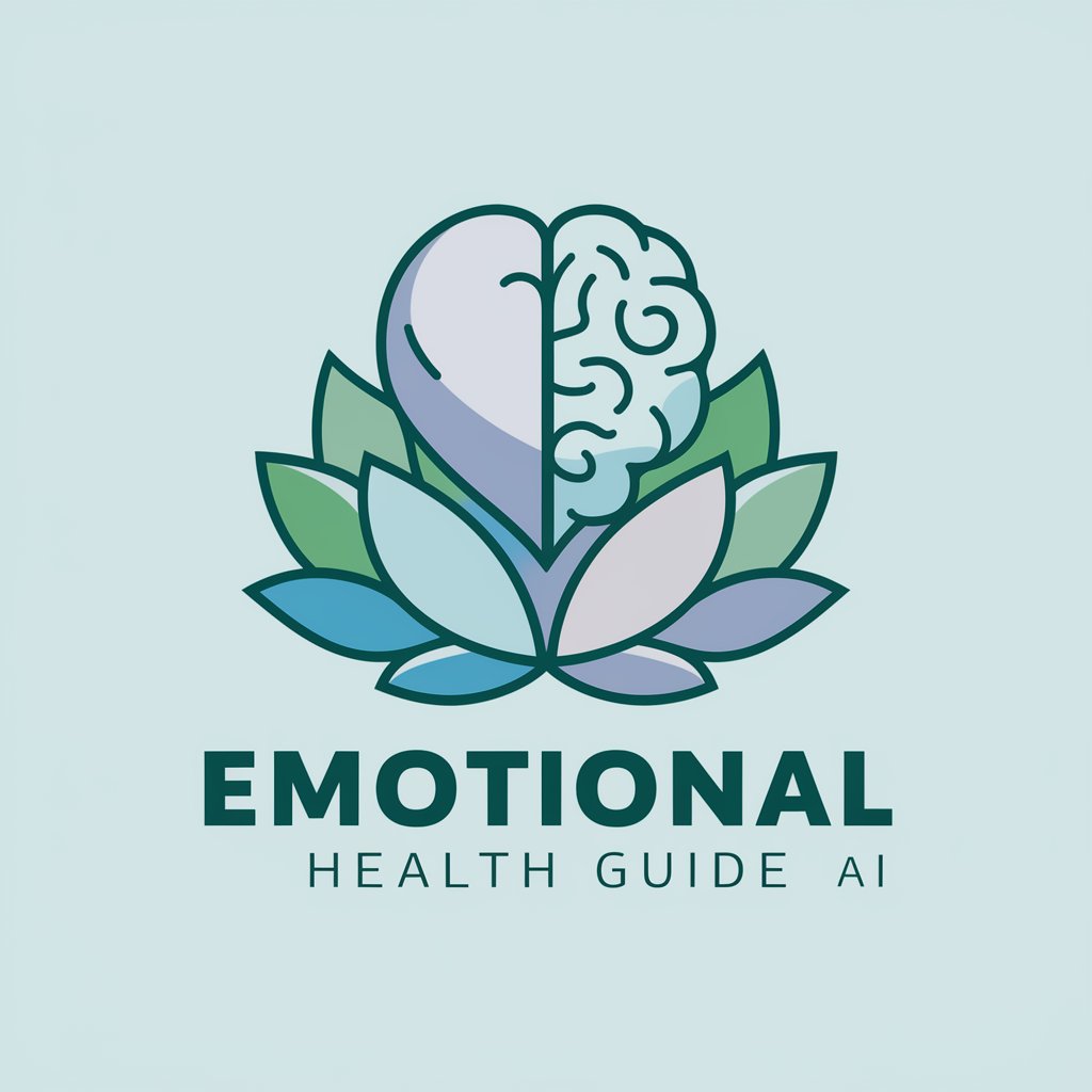 Emotional Health Guide in GPT Store