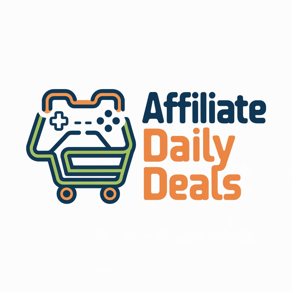 Affiliate Daily Deals in GPT Store