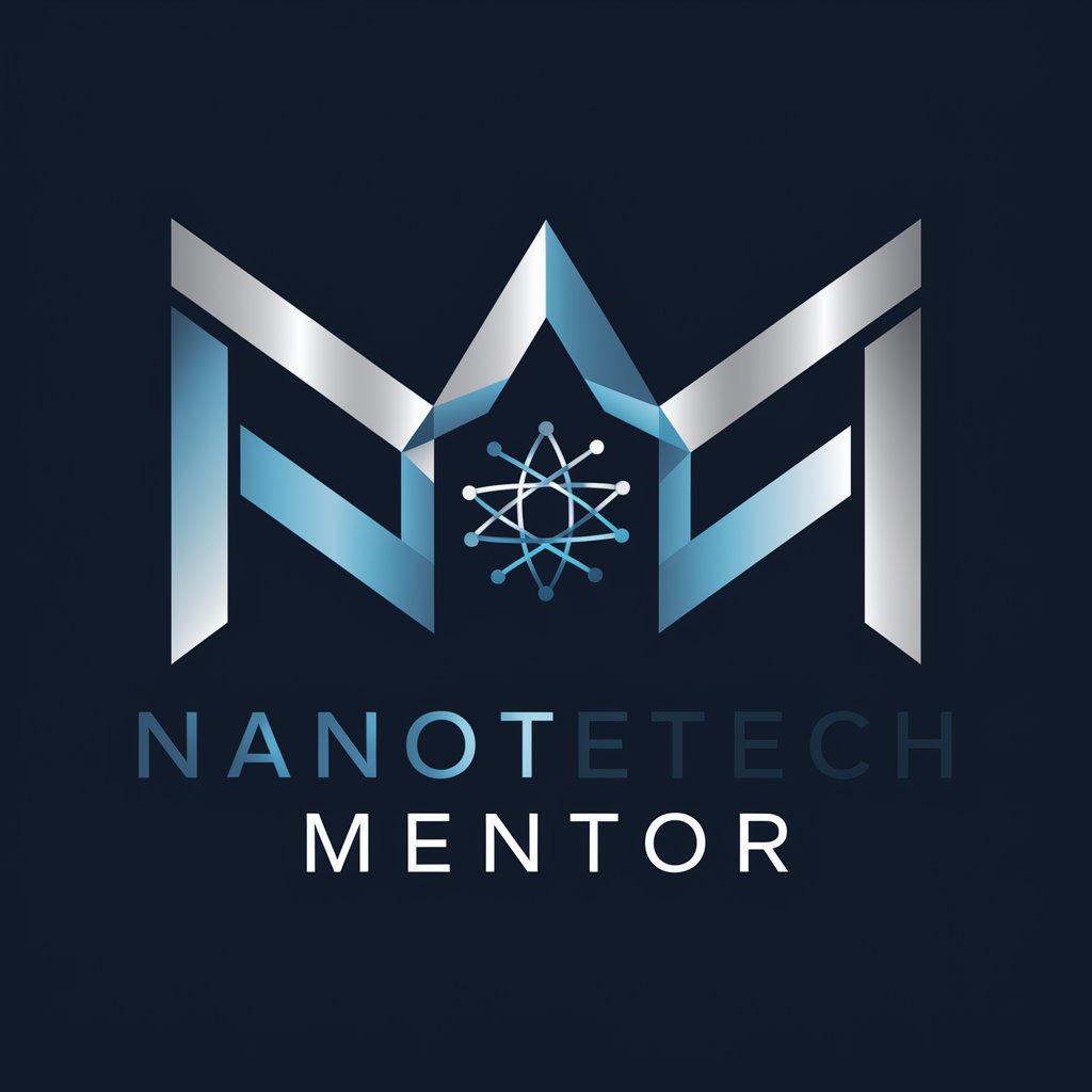 NanoTech Mentor in GPT Store
