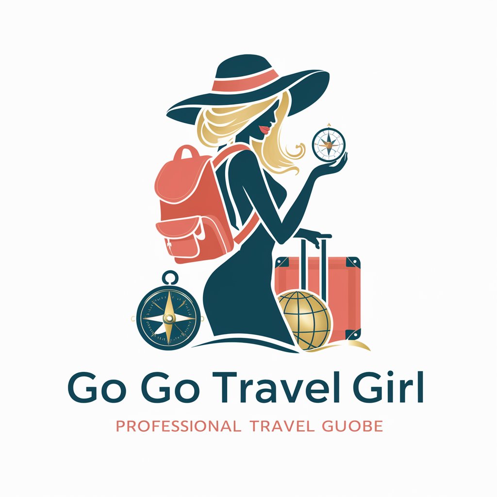 Go Go Travel Girl