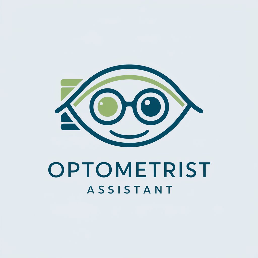 Optometrist Assistant in GPT Store