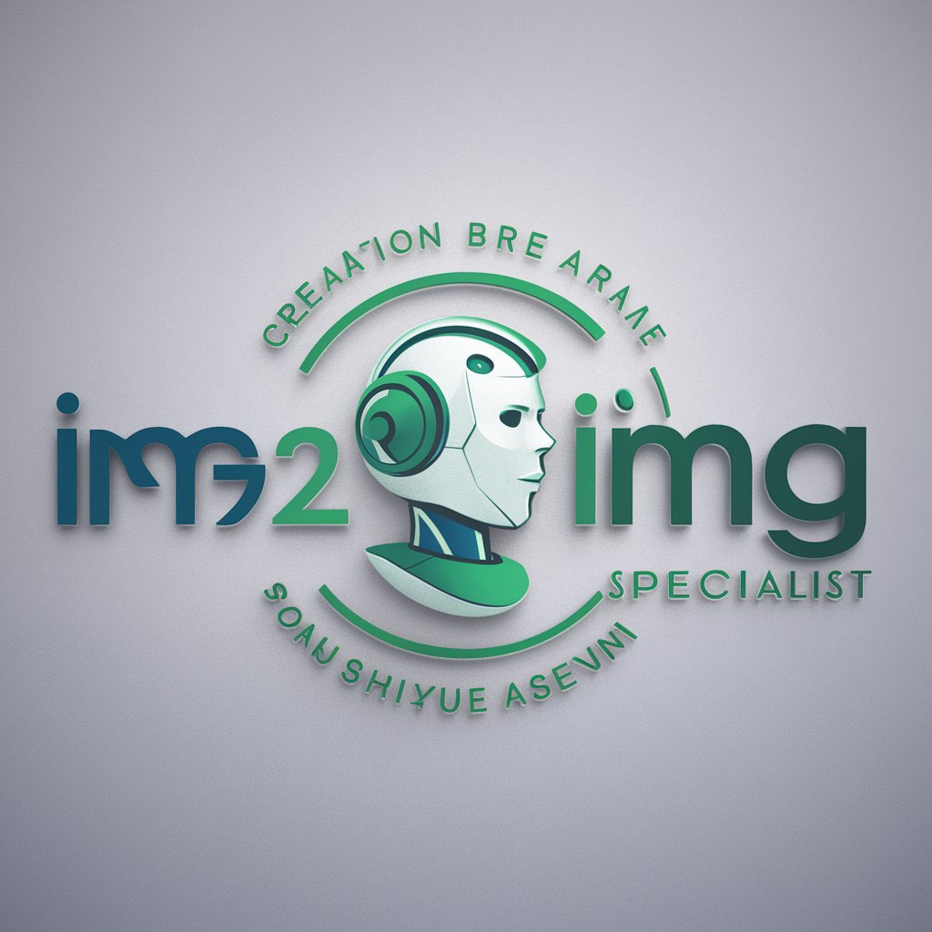 Img2Img Specialist