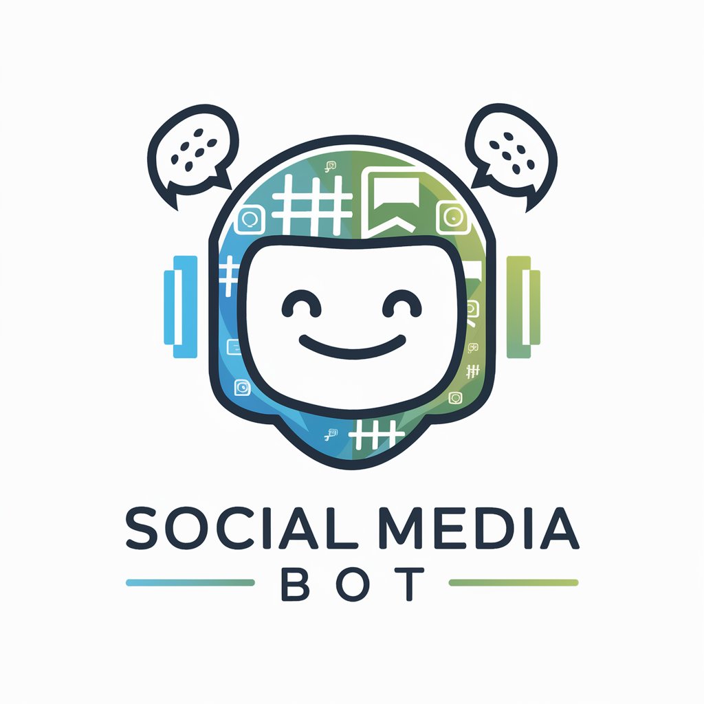 Social Media Bot in GPT Store