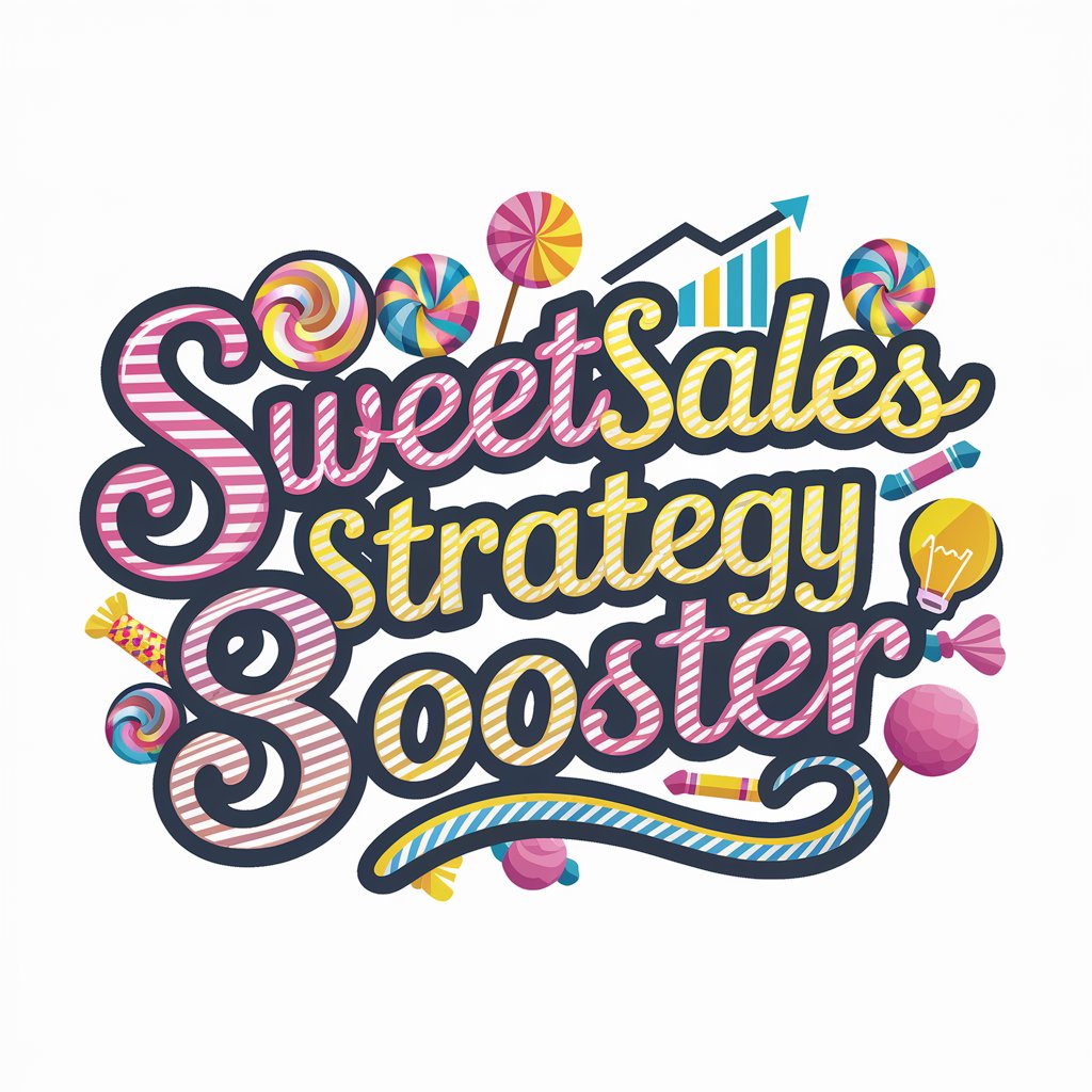 🍭 SweetSales Strategy Booster 🚀