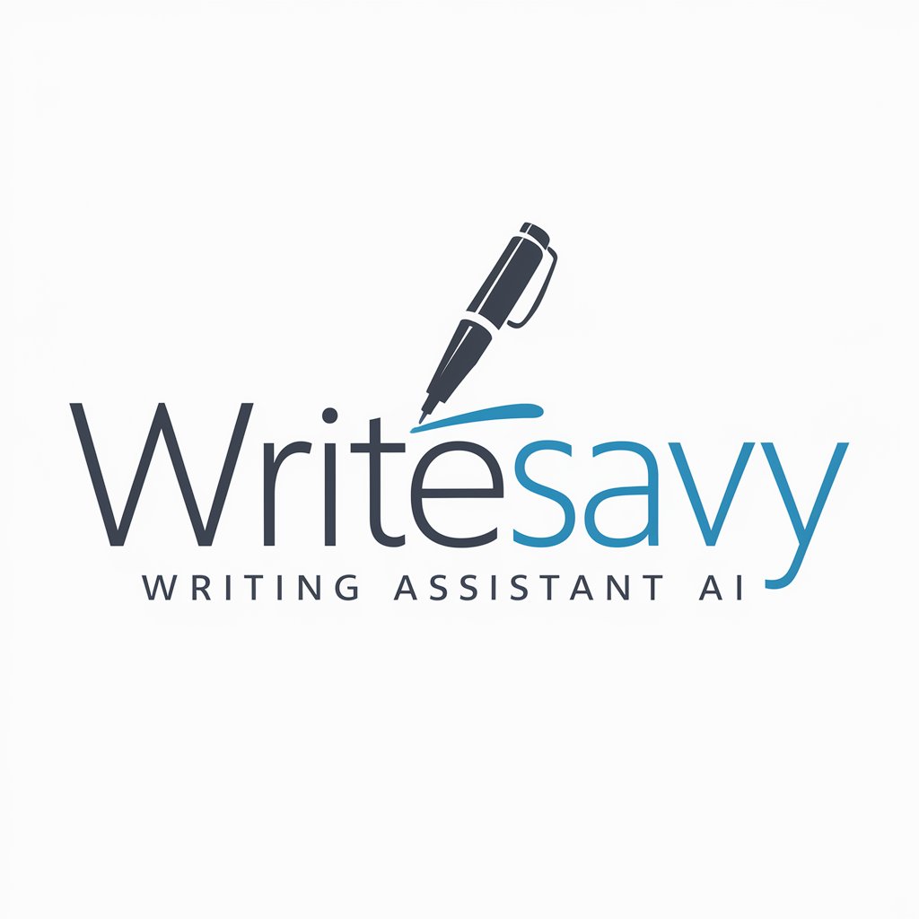 Writing Assistant in GPT Store