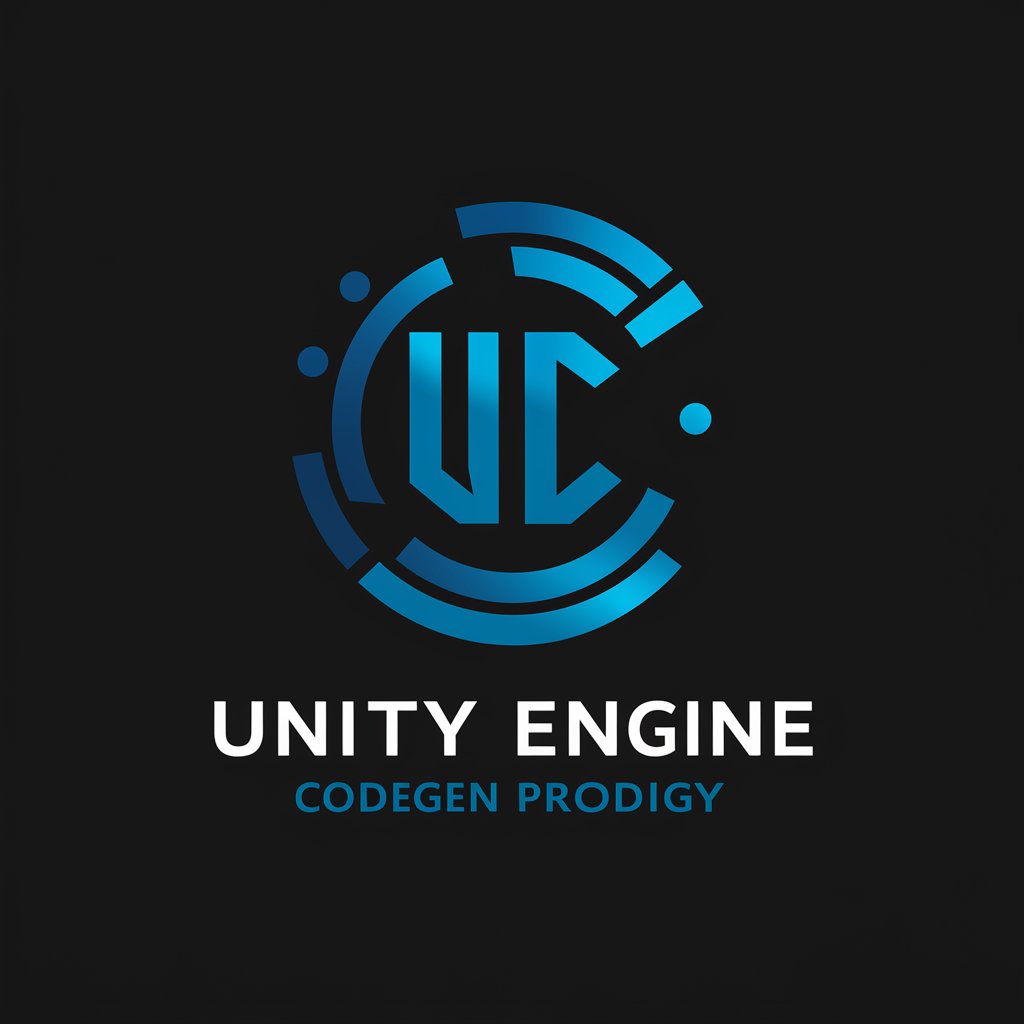 Unity Engine Codegen Prodigy