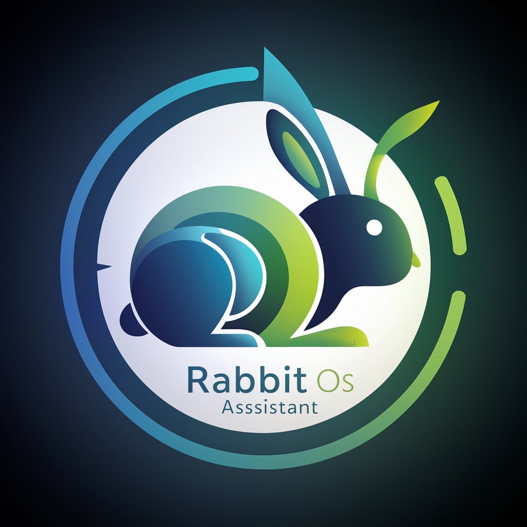 Rabbit OS Assistant