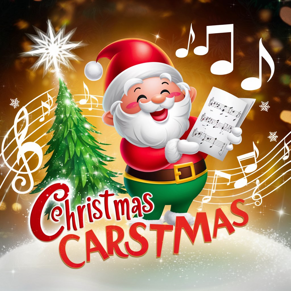 🎶  Christmas Carol Composer lv2.7 in GPT Store