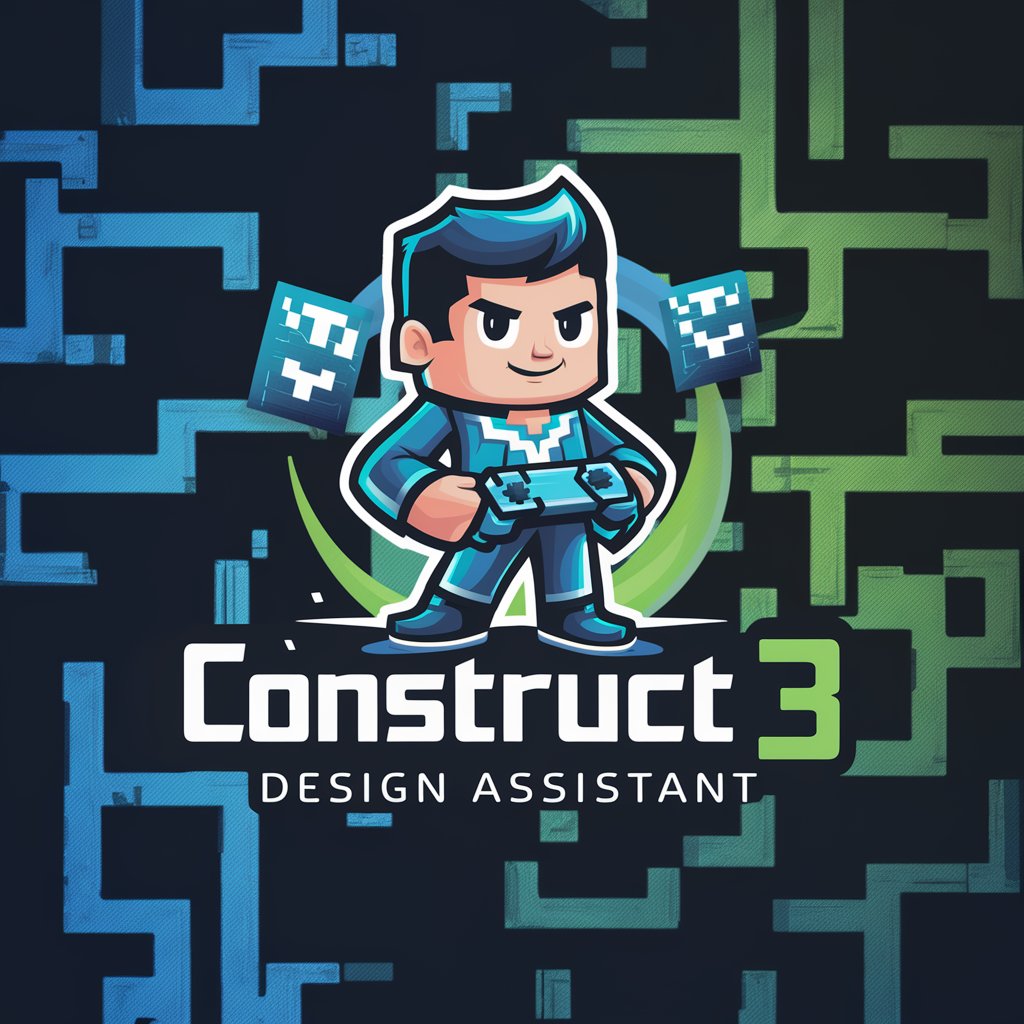 Construct 3 Design Assistant