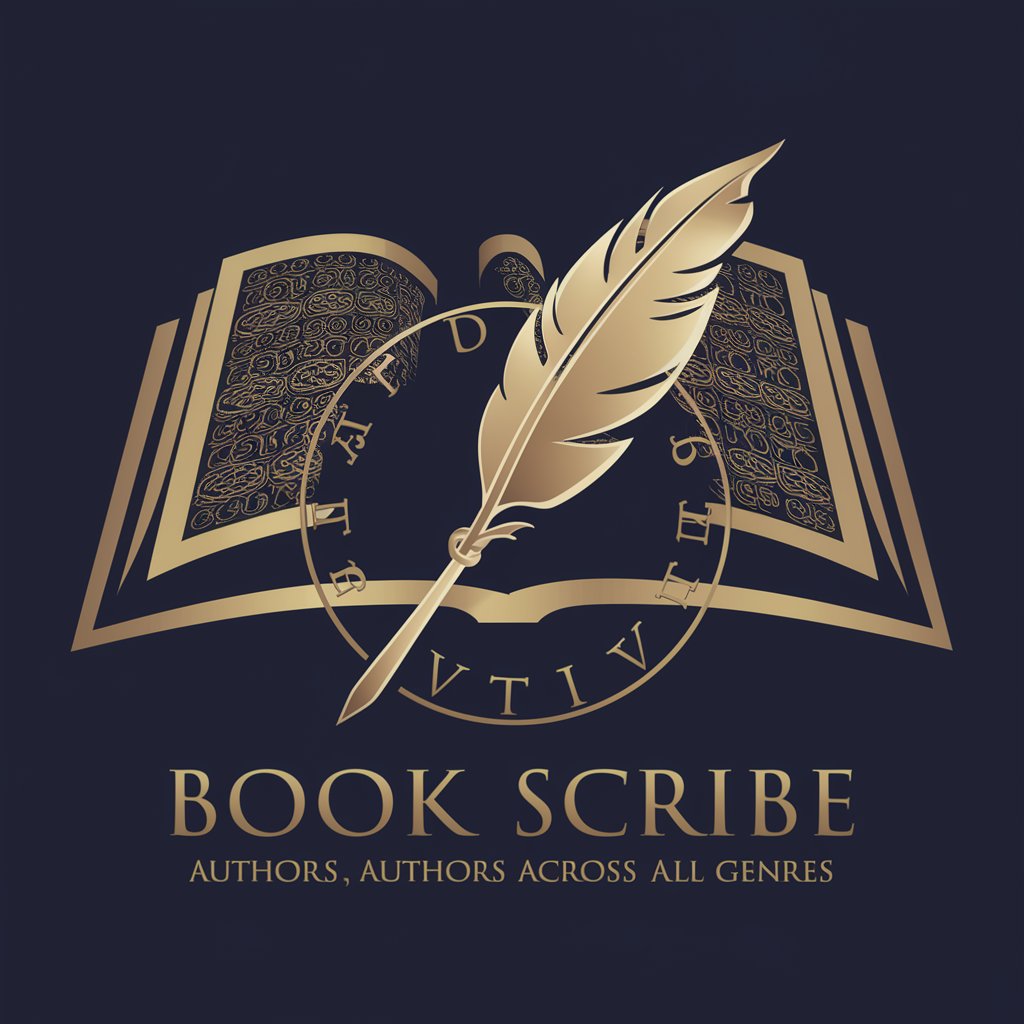 Book Scribe in GPT Store