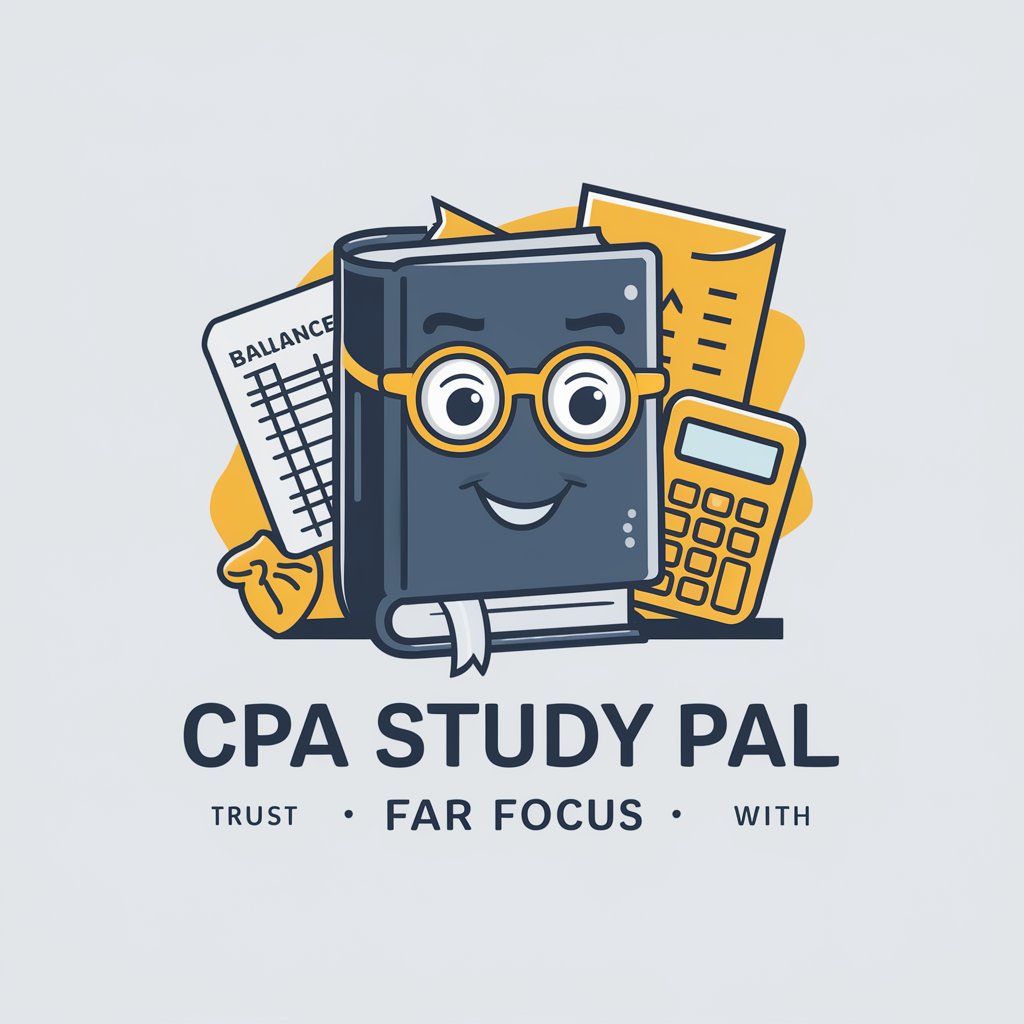 CPA Study Pal - FAR in GPT Store