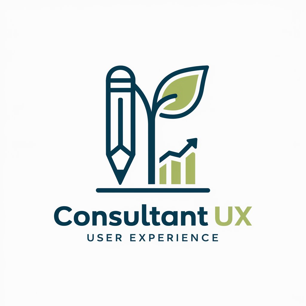 Consultant UX in GPT Store