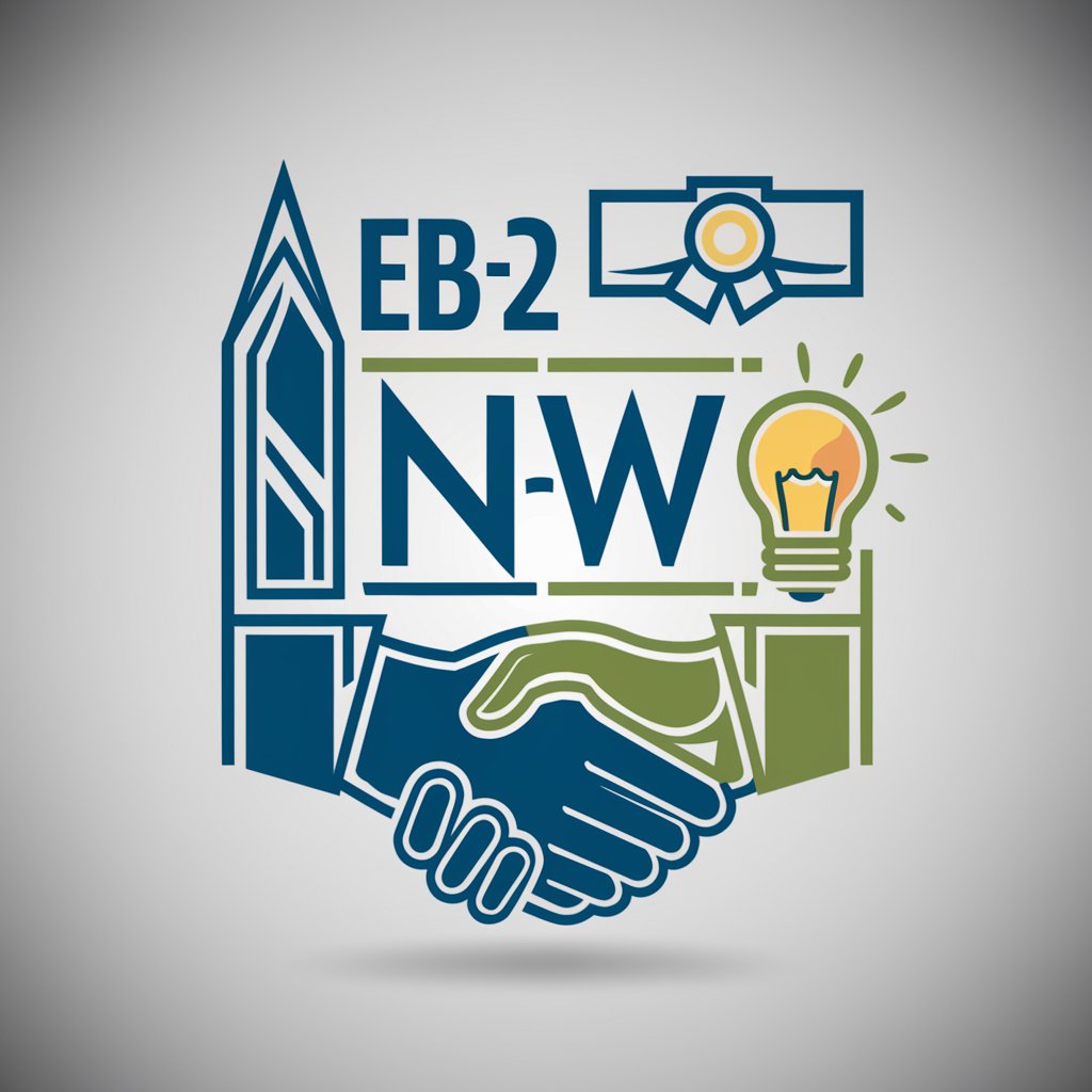 EB2 NIW application Writer - Green card