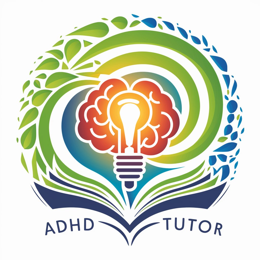 ADHD ADD Learning and Memorization Tutor in GPT Store