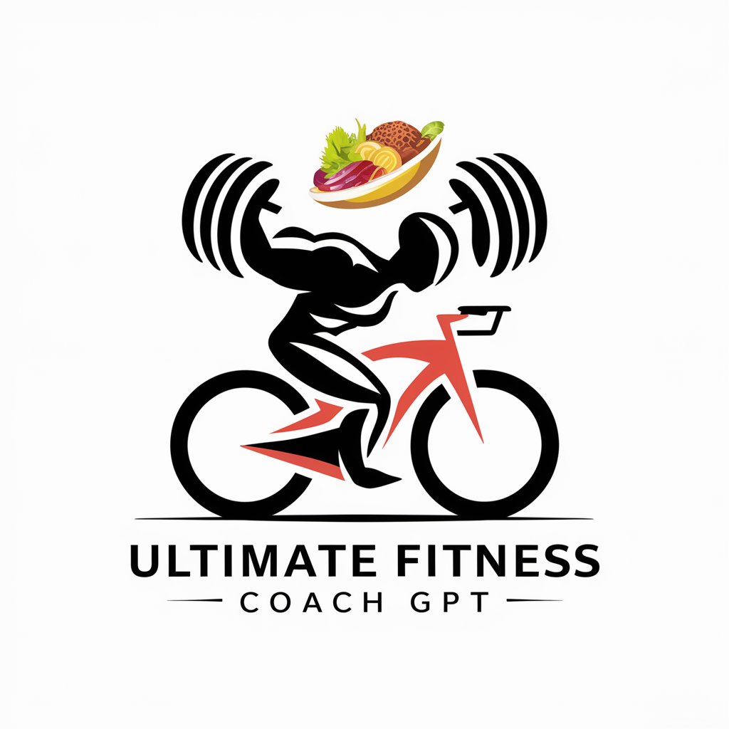 🏋️‍♂️ Ultimate Fitness Coach GPT 🚴