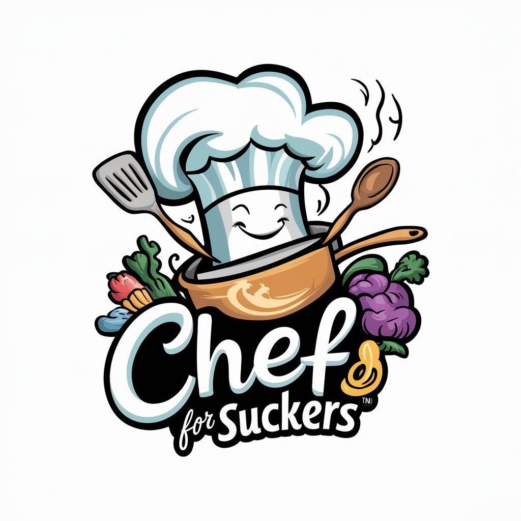 Chef for Suckers