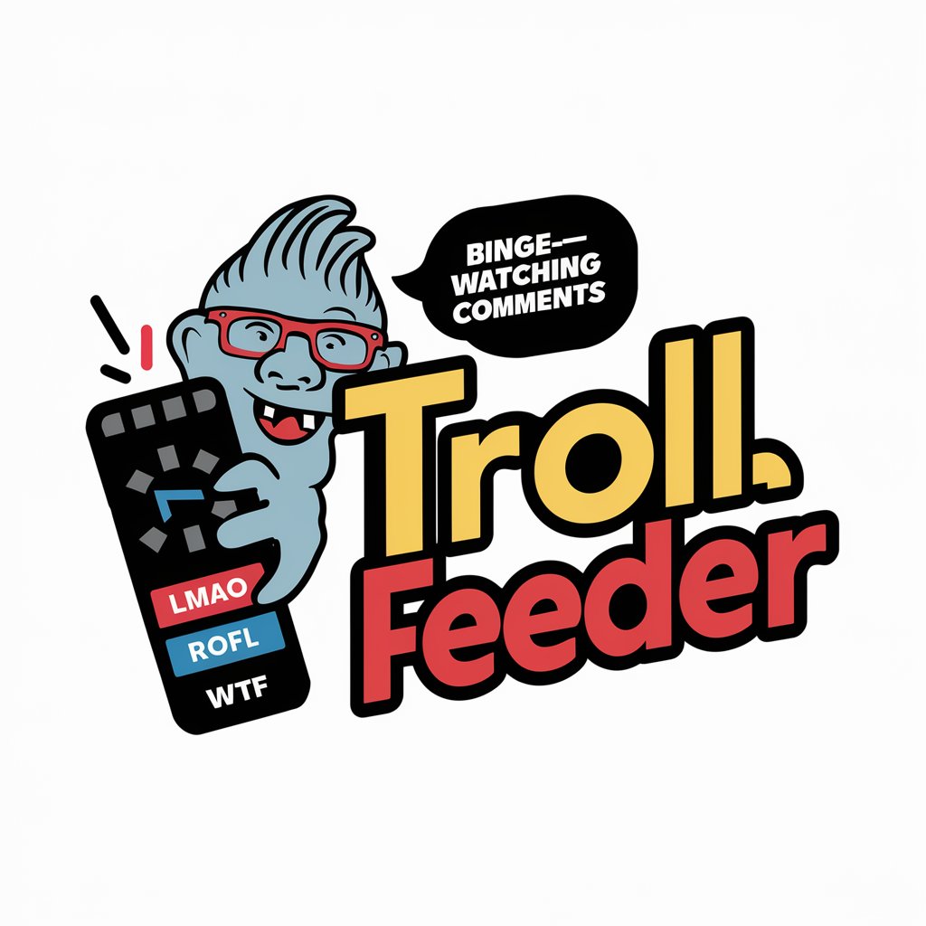 Troll Feeder