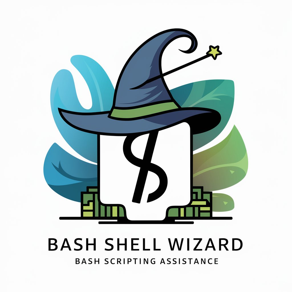 Bash Shell Wizard in GPT Store