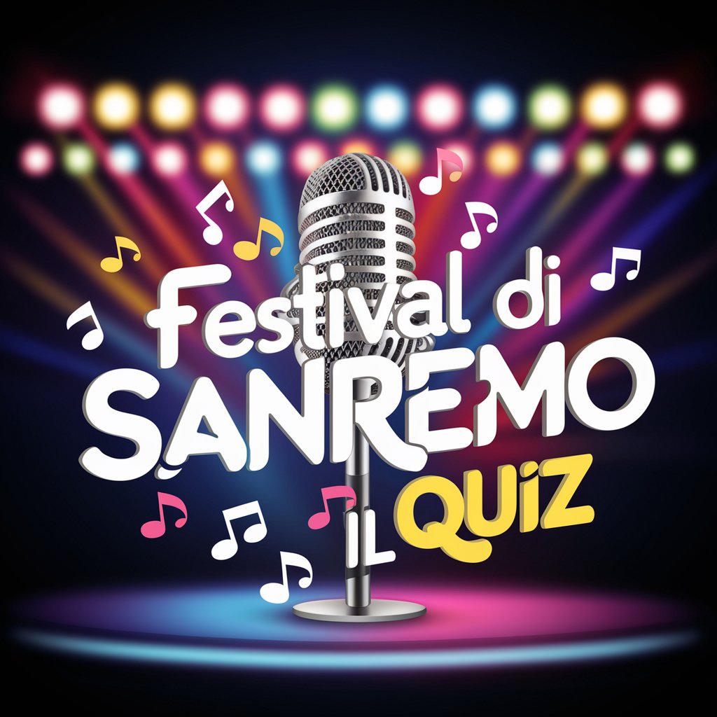 Festival di Sanremo - il Quiz