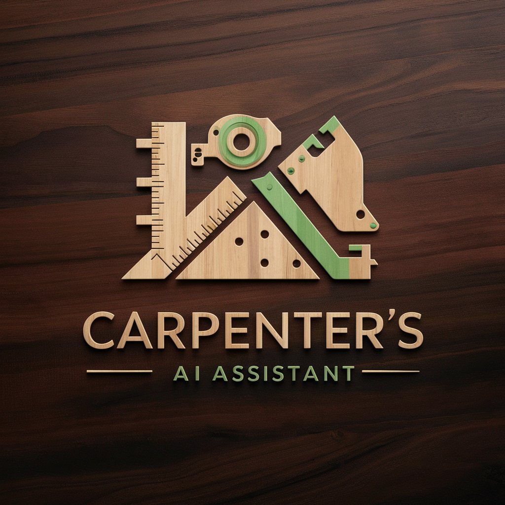 ✏️ Carpenter's Companion