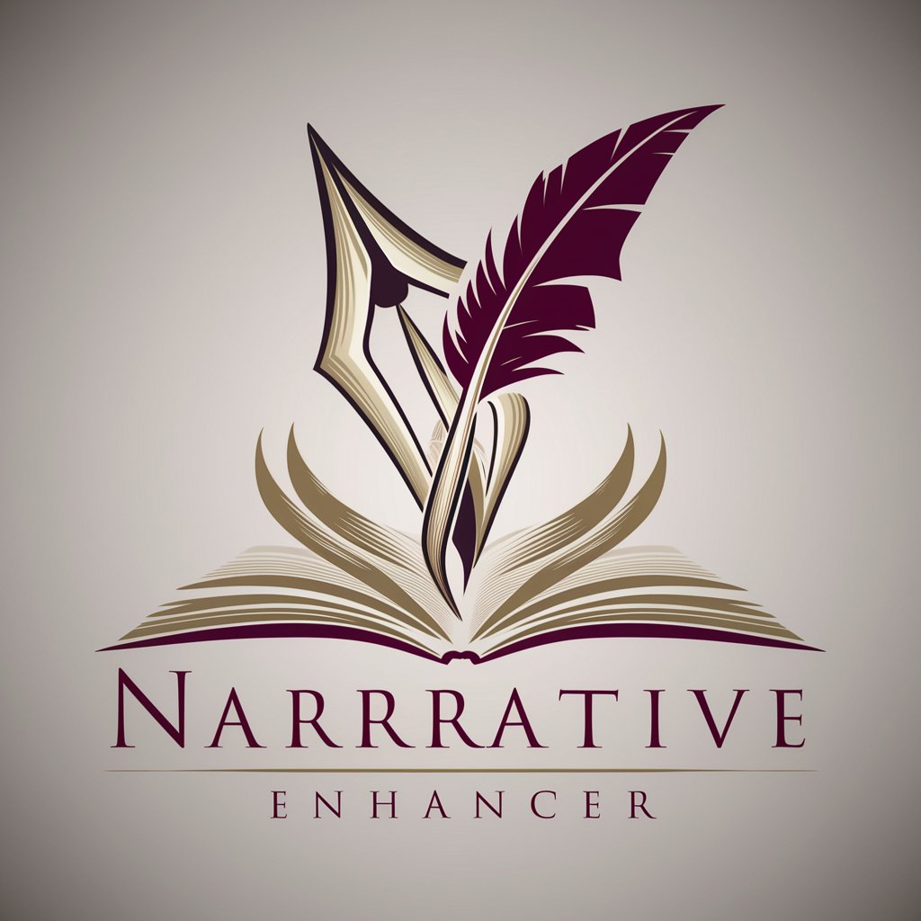 Narrative Enhancer in GPT Store