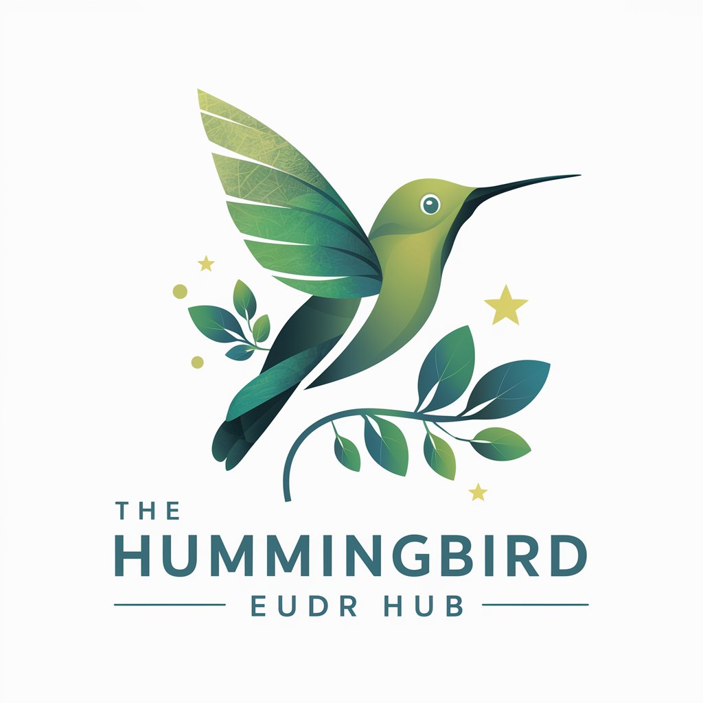 The Hummingbird EUDR Hub in GPT Store