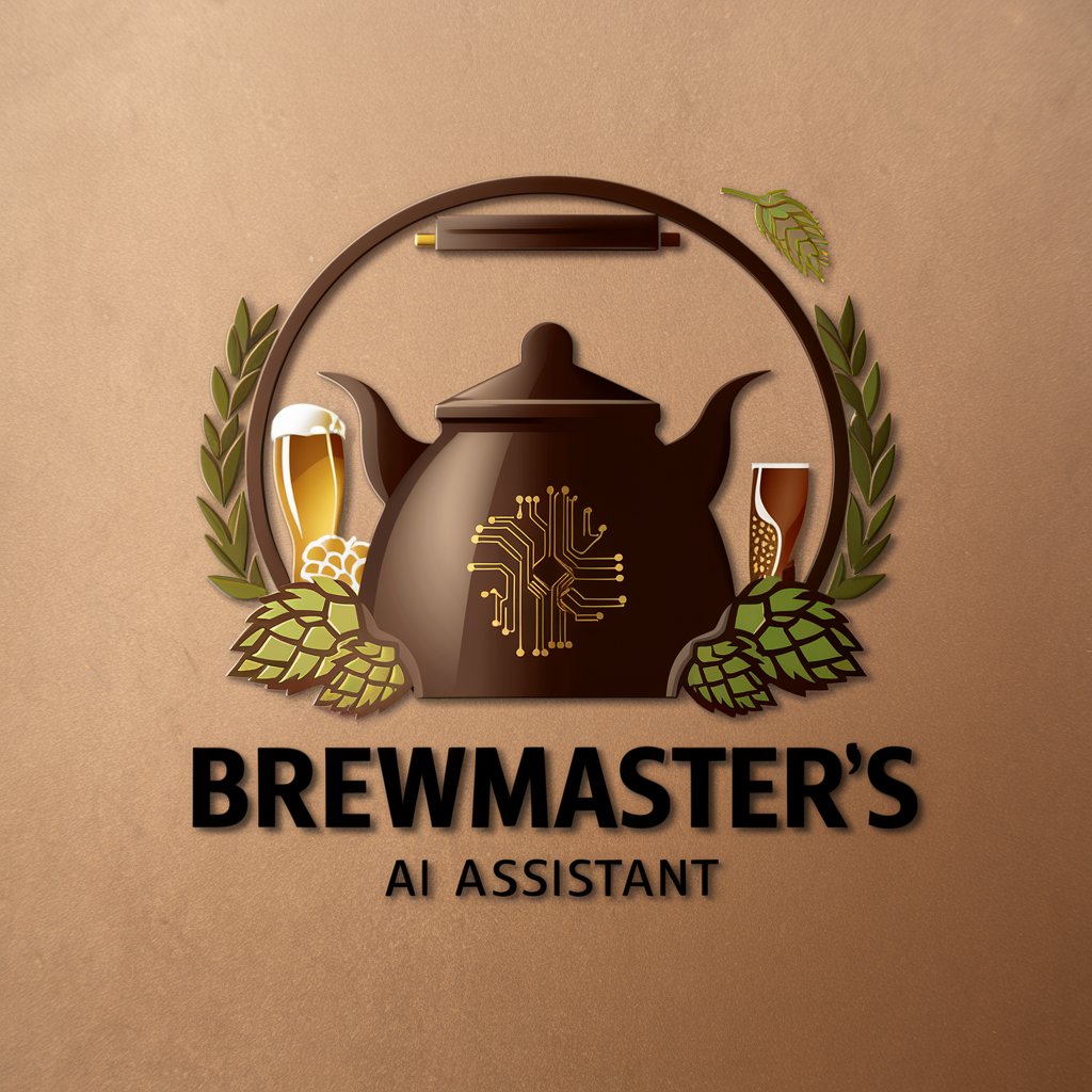 🍺 BrewMaster's AI Assistant 🍻