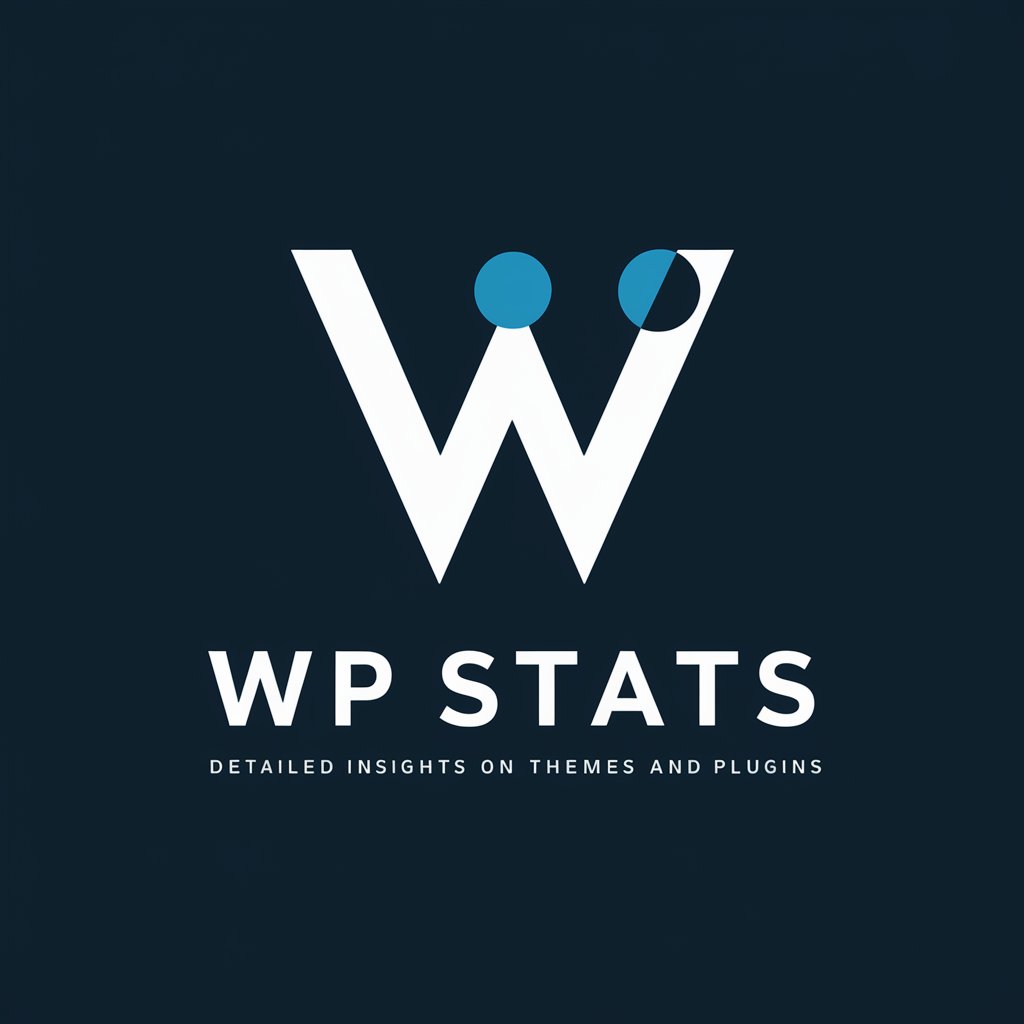 WP Stats in GPT Store