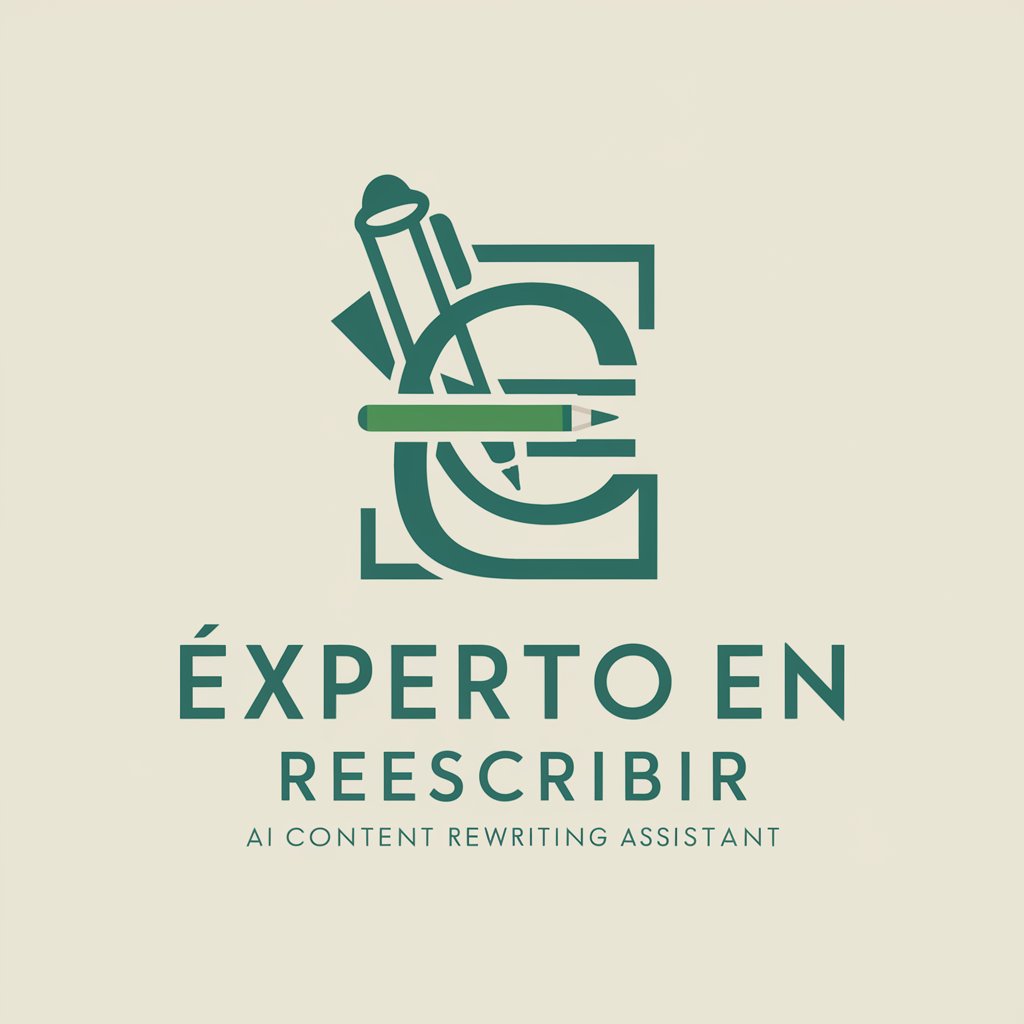 Experto en Reescribir in GPT Store