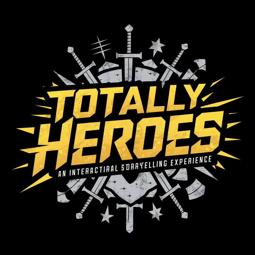 Totally Heroes in GPT Store