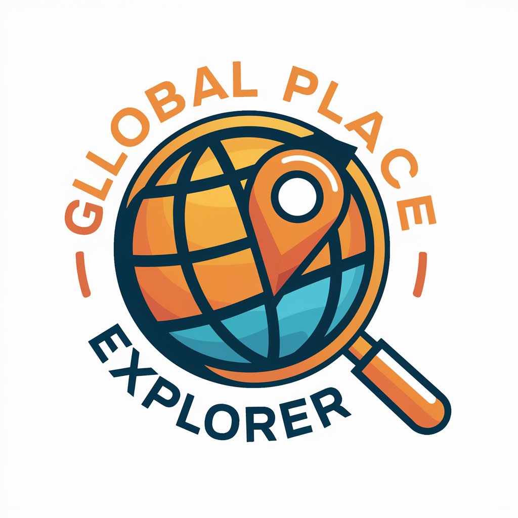 Global Place Explorer